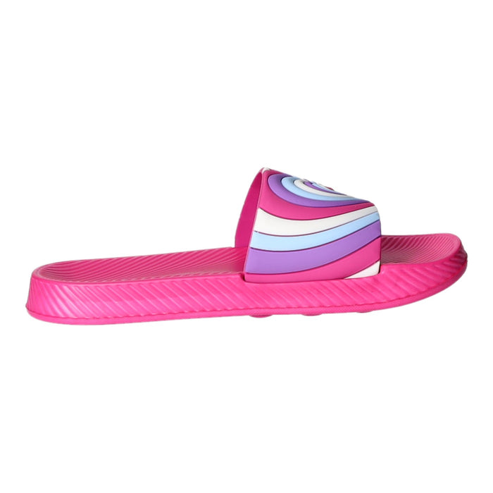 Sneakers Badelatsche