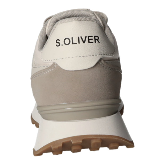 s.Oliver Schnürhalbschuh Sneaker (sportlich)