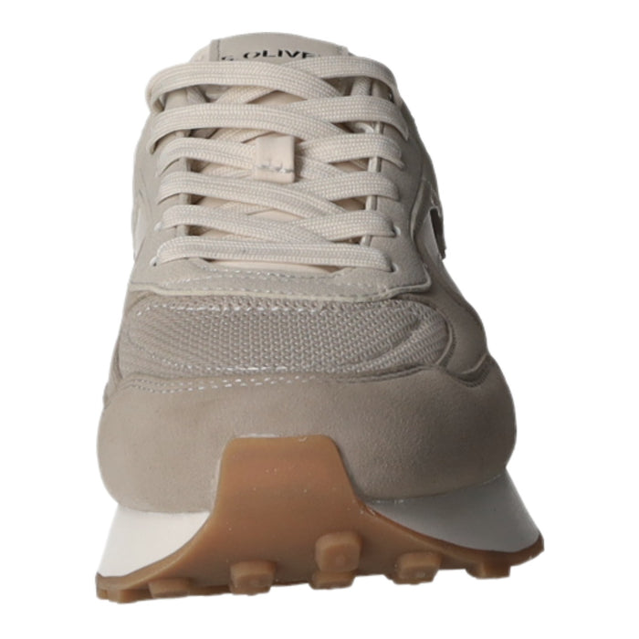 s.Oliver Schnürhalbschuh Sneaker (sportlich)