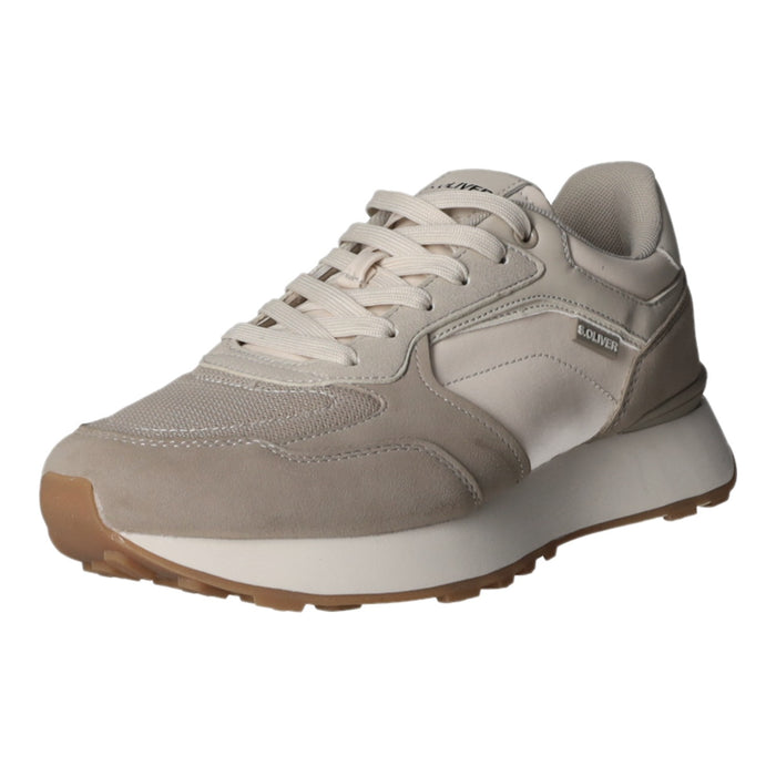 s.Oliver Schnürhalbschuh Sneaker (sportlich)