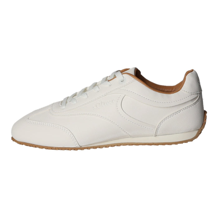 s.Oliver Schnürhalbschuh Sneaker (sportlich)