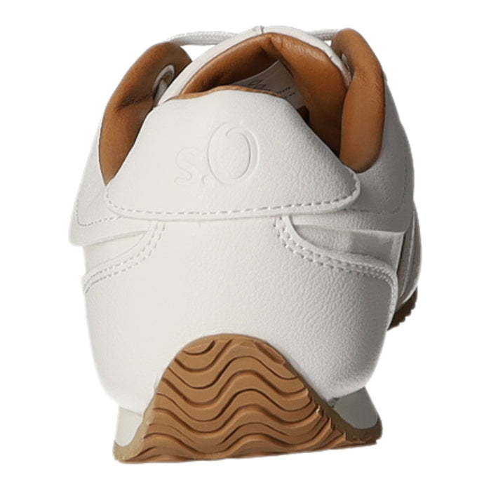 s.Oliver Schnürhalbschuh Sneaker (sportlich)