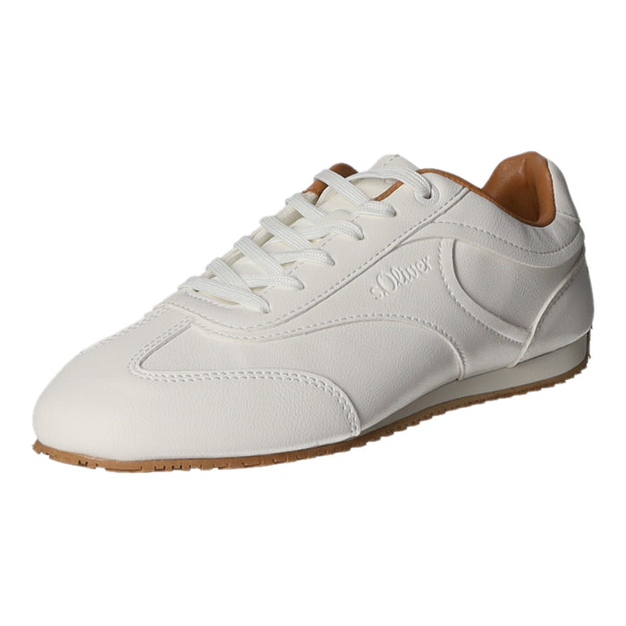 s.Oliver Schnürhalbschuh Sneaker (sportlich)