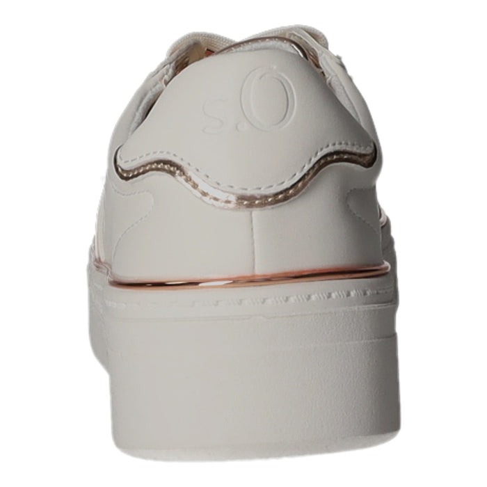 s.Oliver Schnürhalbschuh Sneaker (sportlich)