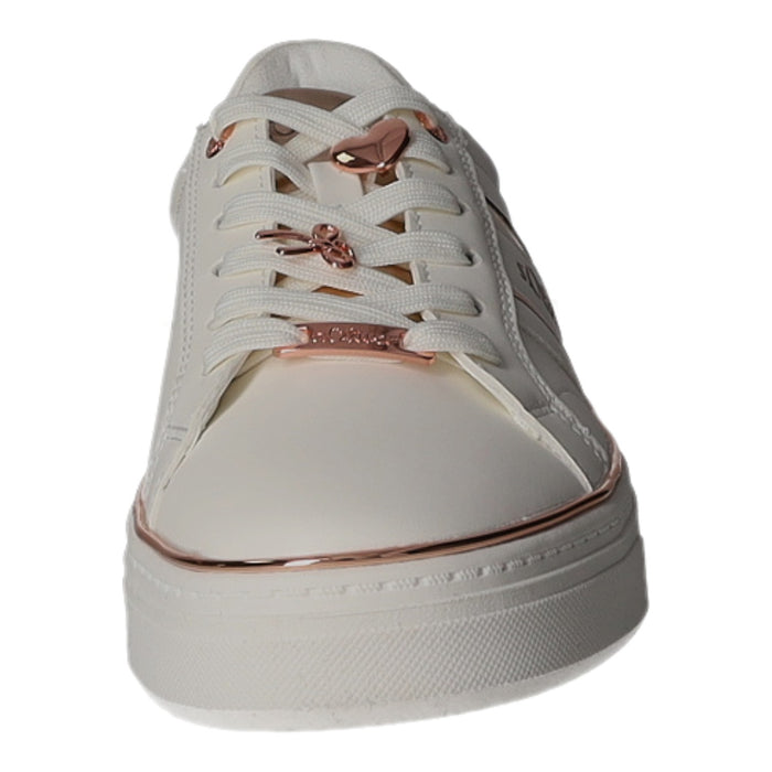 s.Oliver Schnürhalbschuh Sneaker (sportlich)