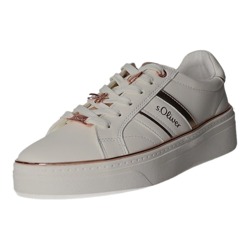 s.Oliver Schnürhalbschuh Sneaker (sportlich) - SchuhEggers.de
