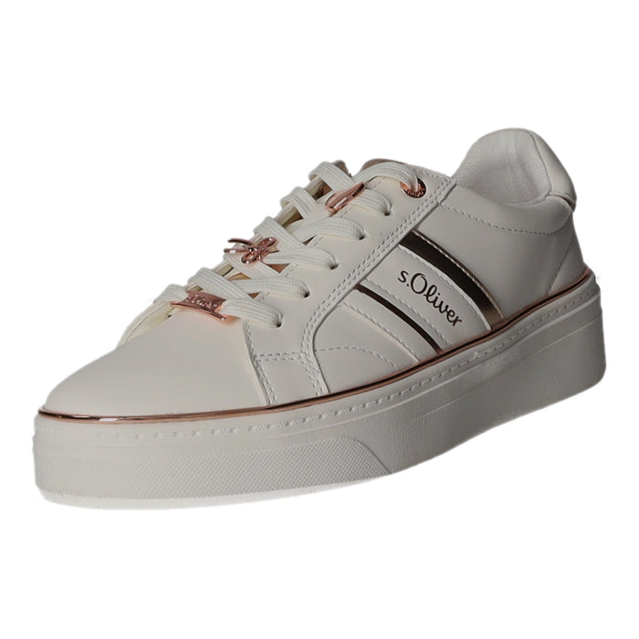 s.Oliver Schnürhalbschuh Sneaker (sportlich)