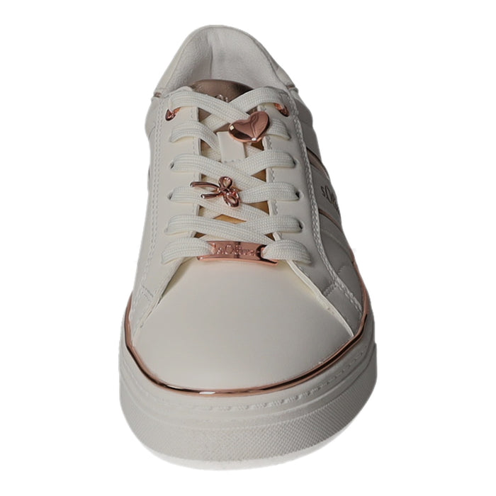 s.Oliver Schnürhalbschuh Sneaker (sportlich)