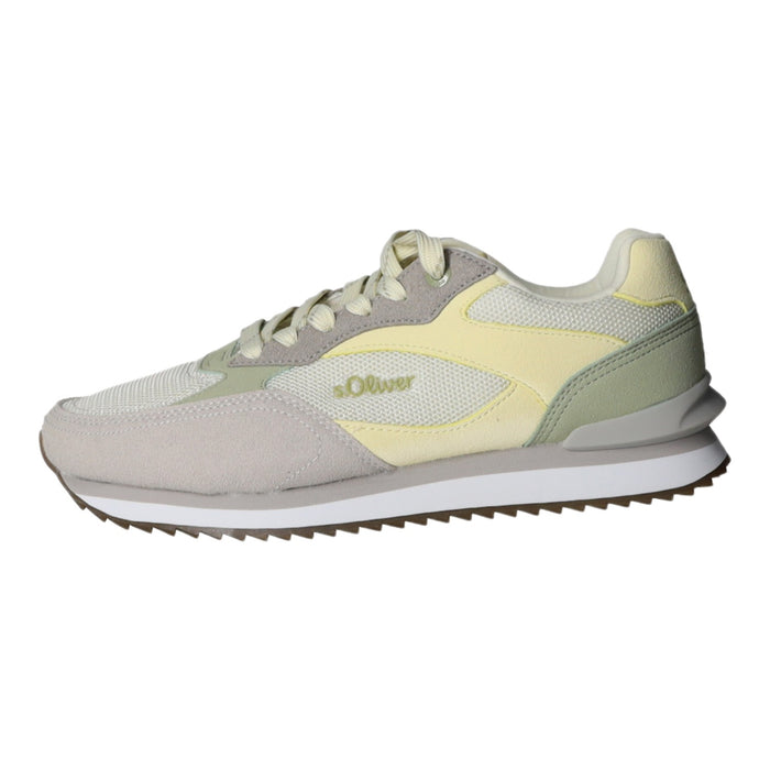 s.Oliver Schnürhalbschuh Sneaker (sportlich)
