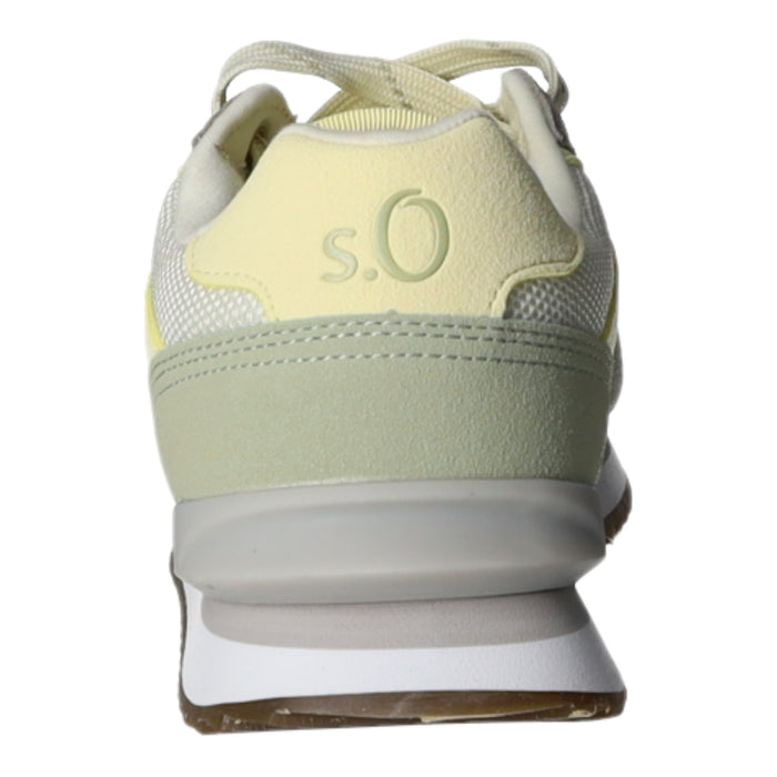 s.Oliver Schnürhalbschuh Sneaker (sportlich)