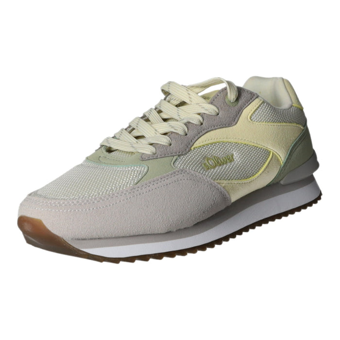 s.Oliver Schnürhalbschuh Sneaker (sportlich)