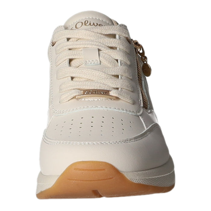 s.Oliver Schnürhalbschuh Sneaker (sportlich)