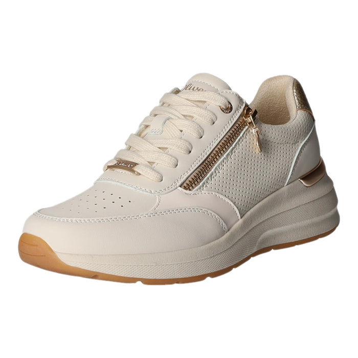 s.Oliver Schnürhalbschuh Sneaker (sportlich)