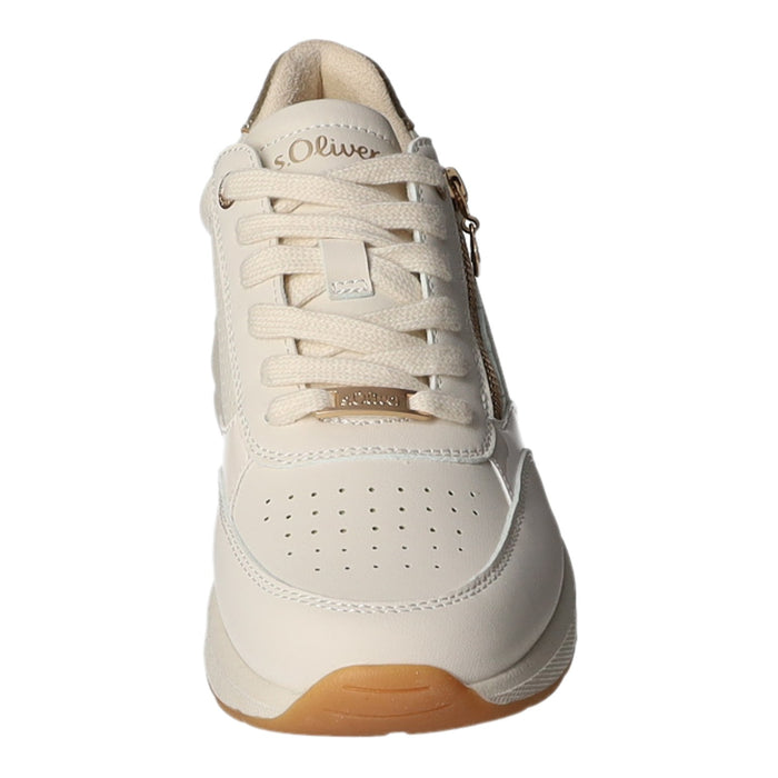 s.Oliver Schnürhalbschuh Sneaker (sportlich)