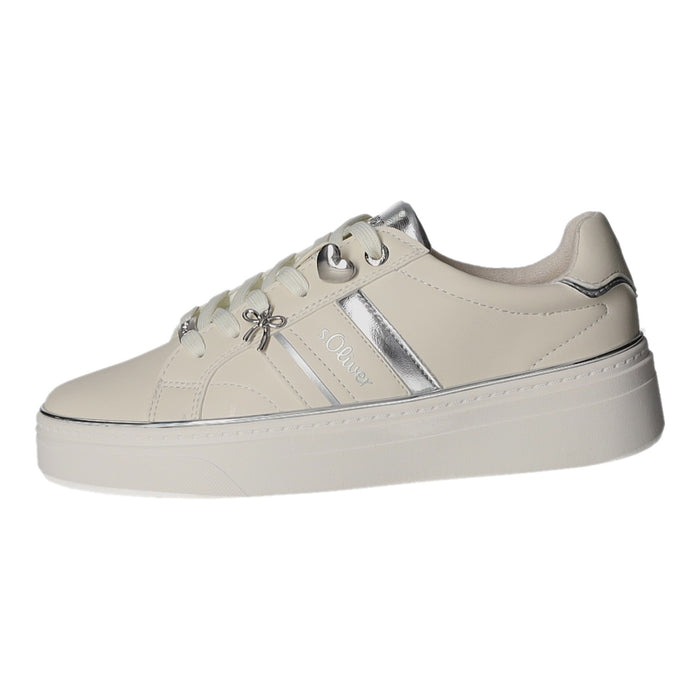 s.Oliver Schnürhalbschuh Sneaker (sportlich)