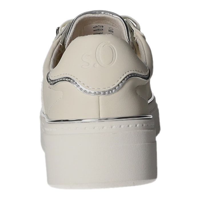 s.Oliver Schnürhalbschuh Sneaker (sportlich)