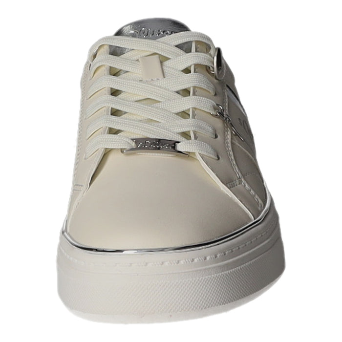 s.Oliver Schnürhalbschuh Sneaker (sportlich)