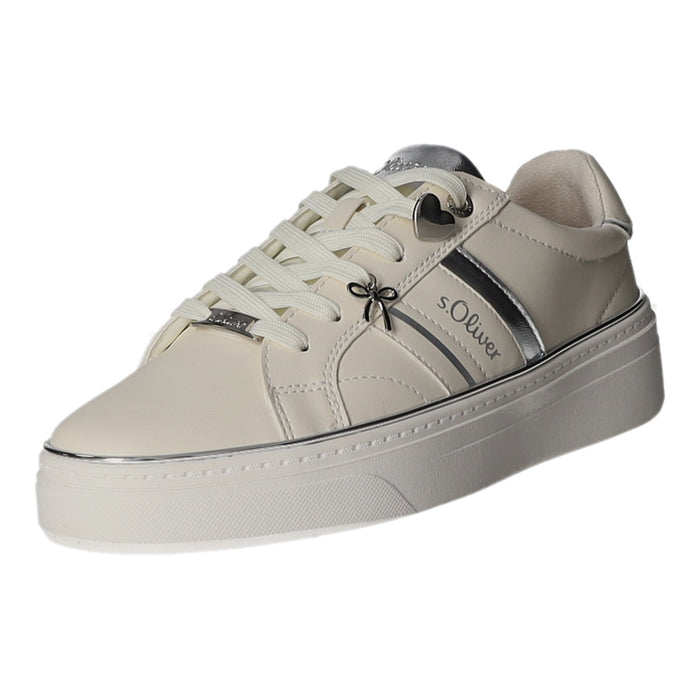 s.Oliver Schnürhalbschuh Sneaker (sportlich)
