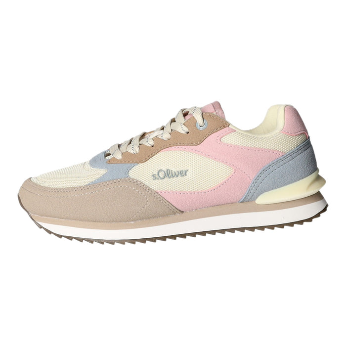 s.Oliver Schnürhalbschuh Sneaker (sportlich)