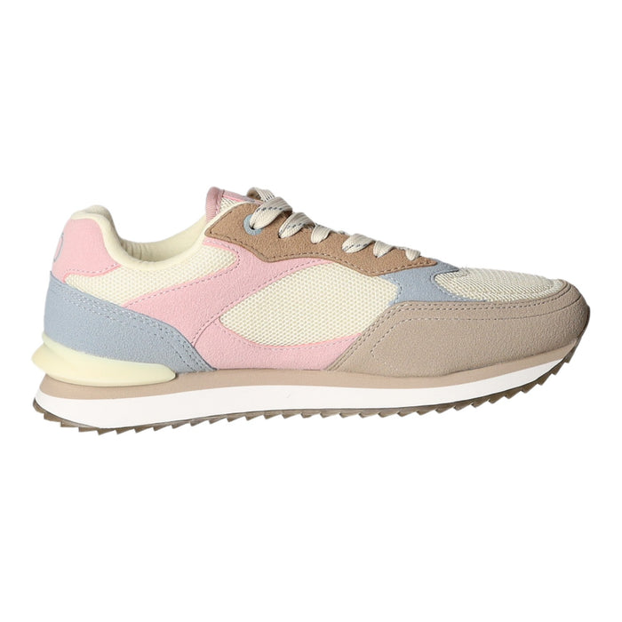 s.Oliver Schnürhalbschuh Sneaker (sportlich)