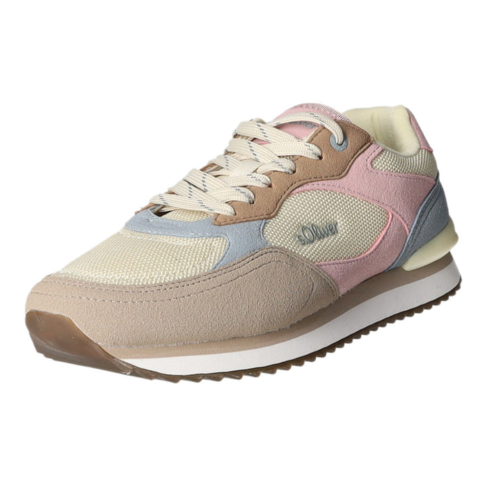 s.Oliver Schnürhalbschuh Sneaker (sportlich)