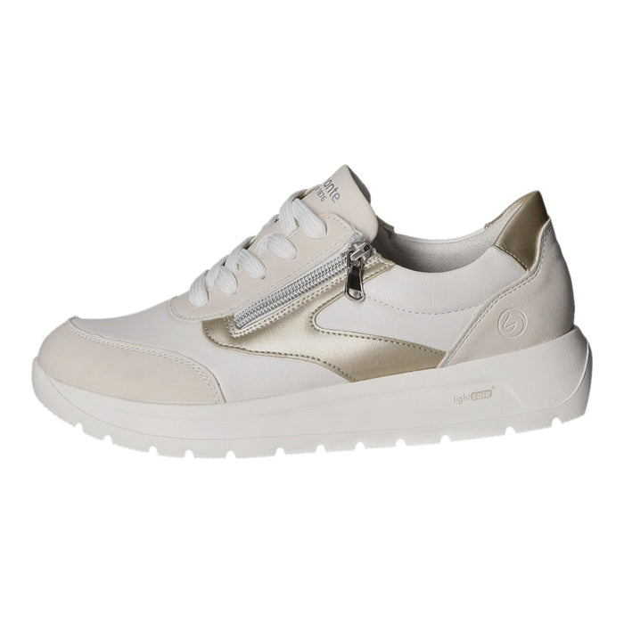 Remonte Schnürhalbschuh mit Mehrweite Freizeit (casual)