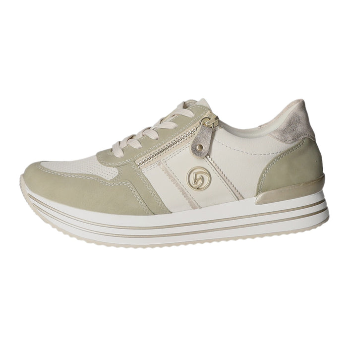 Remonte Schnürhalbschuh mit Mehrweite Freizeit (casual)