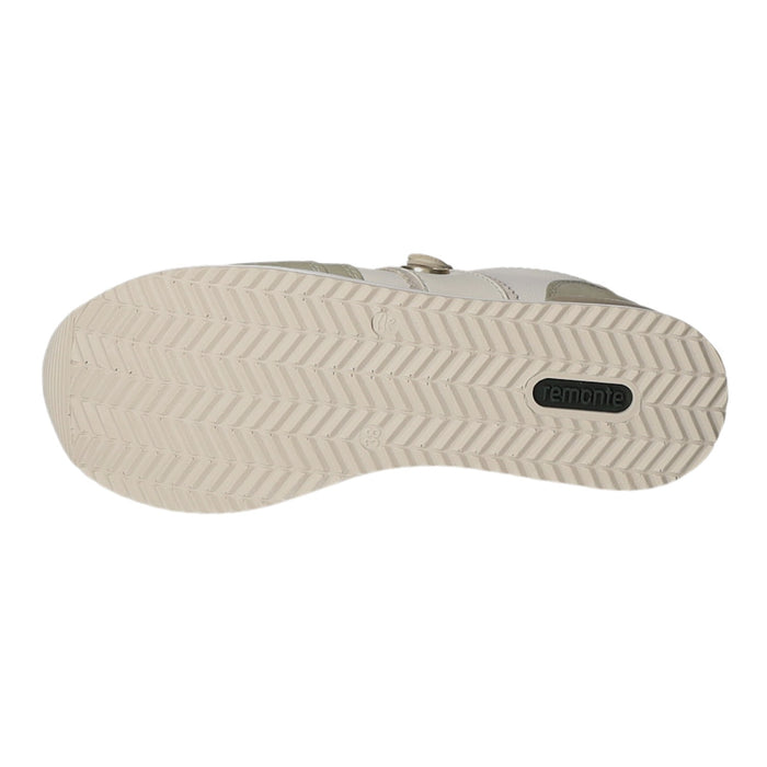 Remonte Schnürhalbschuh mit Mehrweite Freizeit (casual)