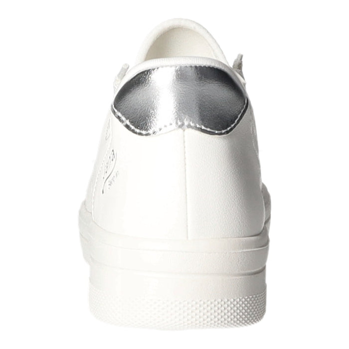 Jana Slipper/Kletthalbschuh mit Mehrweite Freizeit (casual)
