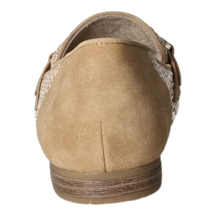 Jana Slipper/Kletthalbschuh mit Mehrweite Freizeit (casual) - SchuhEggers.de