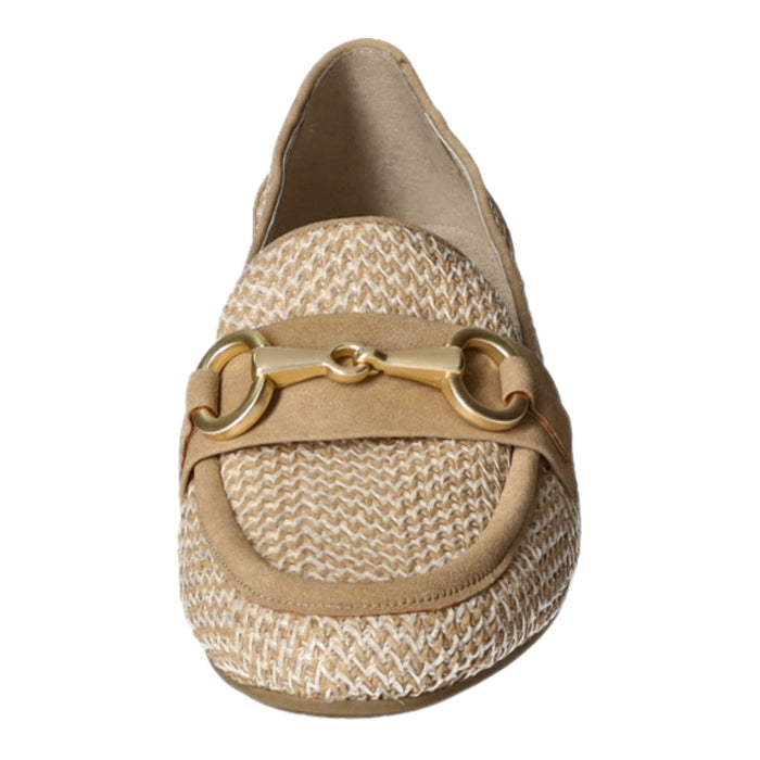 Jana Slipper/Kletthalbschuh mit Mehrweite Freizeit (casual) - SchuhEggers.de