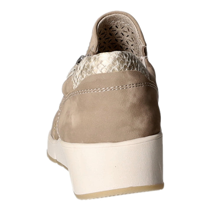 Jana Slipper/Kletthalbschuh mit Mehrweite Freizeit (casual) - SchuhEggers.de