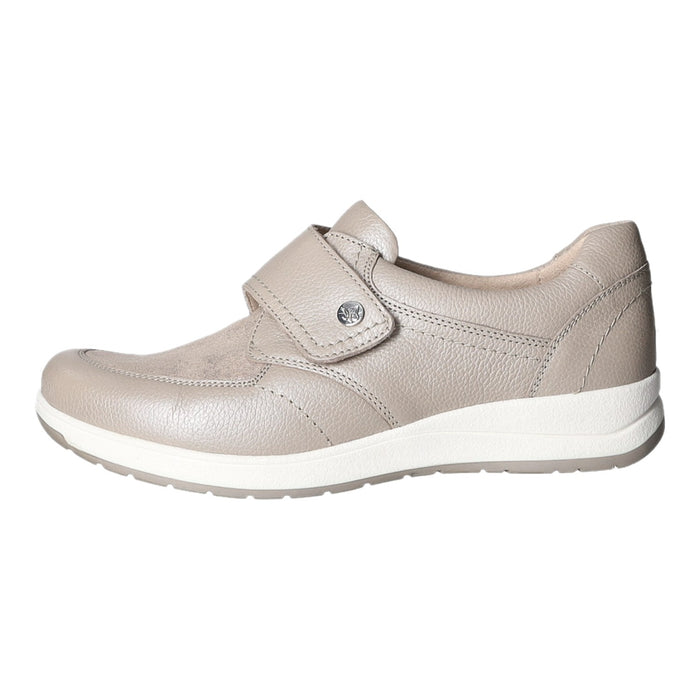 CAPRICE Slipper/Kletthalbschuh mit Mehrweite Freizeit (casual)