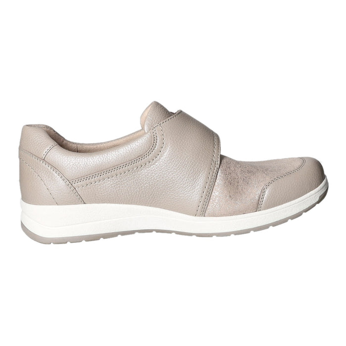 CAPRICE Slipper/Kletthalbschuh mit Mehrweite Freizeit (casual)