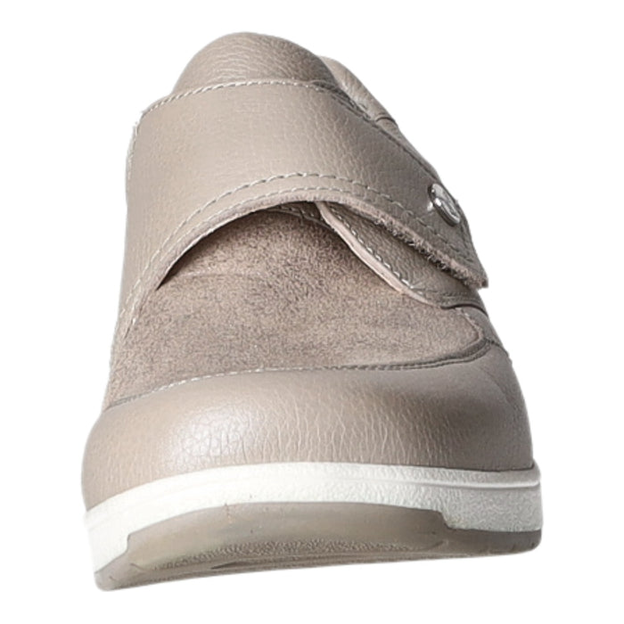 CAPRICE Slipper/Kletthalbschuh mit Mehrweite Freizeit (casual)