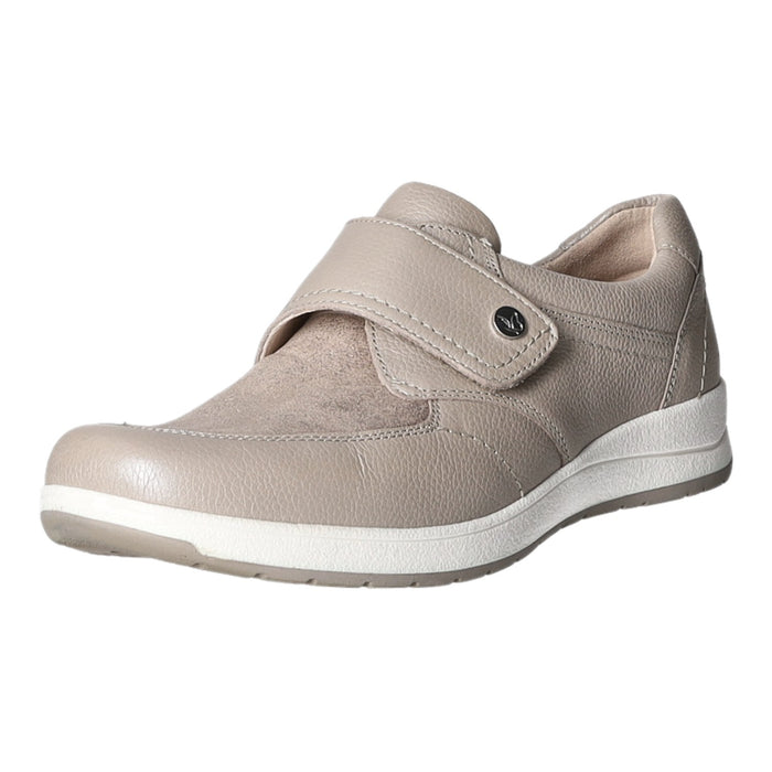 CAPRICE Slipper/Kletthalbschuh mit Mehrweite Freizeit (casual)