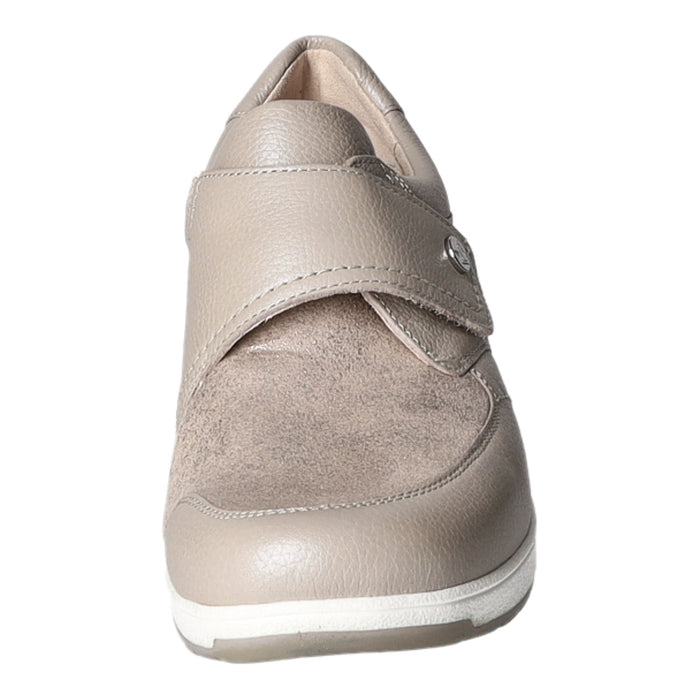 CAPRICE Slipper/Kletthalbschuh mit Mehrweite Freizeit (casual)