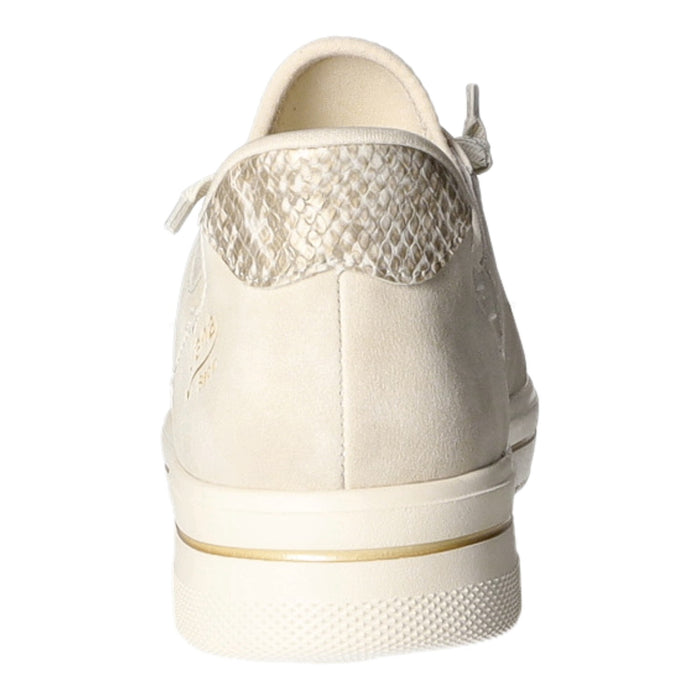 Jana Slipper/Kletthalbschuh mit Mehrweite Freizeit (casual)