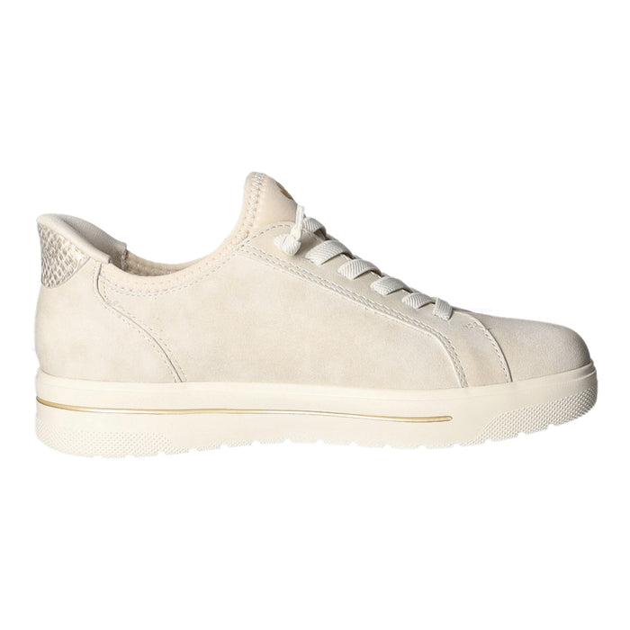 Jana Slipper/Kletthalbschuh mit Mehrweite Freizeit (casual)