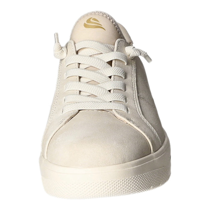 Jana Slipper/Kletthalbschuh mit Mehrweite Freizeit (casual)