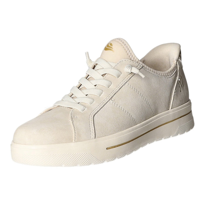 Jana Slipper/Kletthalbschuh mit Mehrweite Freizeit (casual)