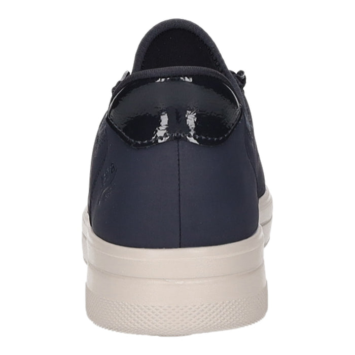 Jana Slipper/Kletthalbschuh mit Mehrweite Freizeit (casual) - SchuhEggers.de