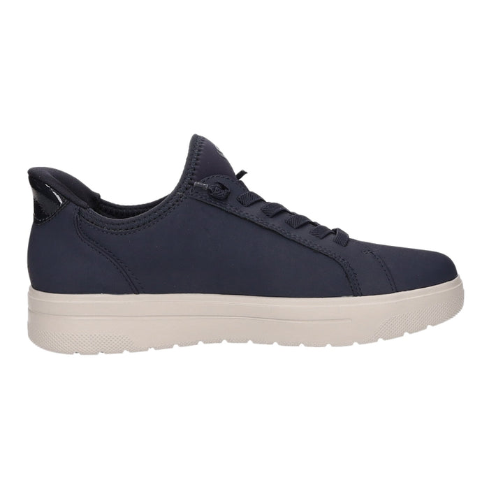 Jana Slipper/Kletthalbschuh mit Mehrweite Freizeit (casual) - SchuhEggers.de