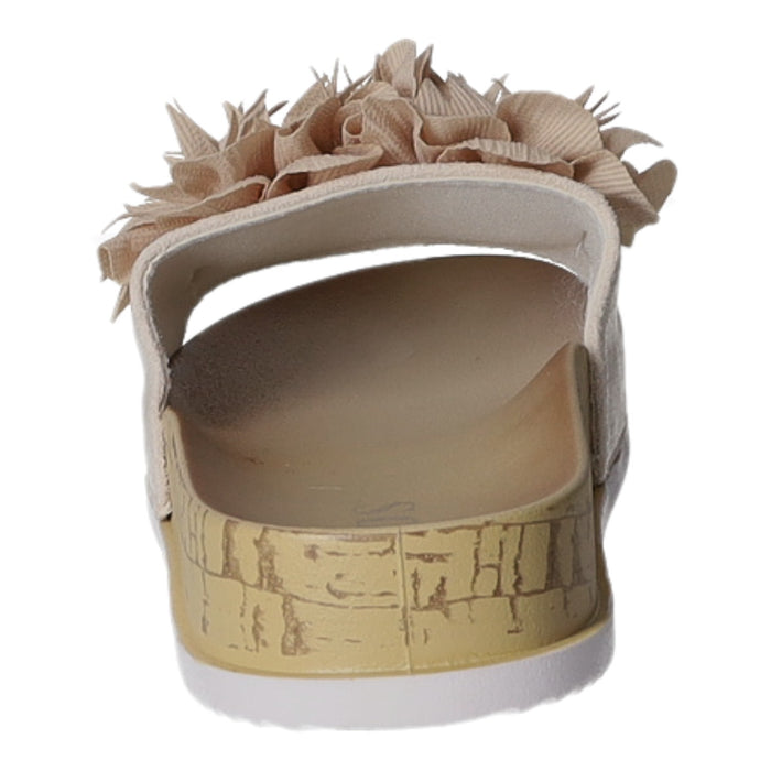 SDS Pantolette bis 30mm Absatz (casual)