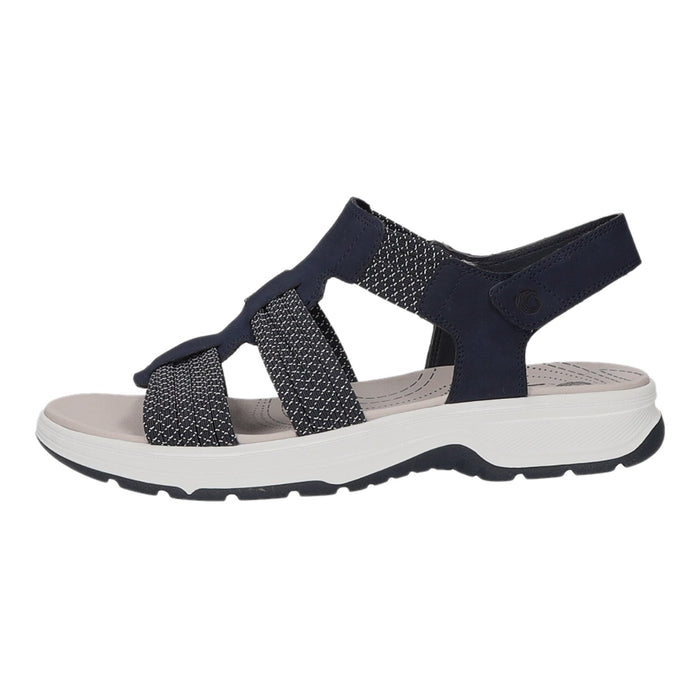 Jana Sportliche Sandalette bis 30mm Sohlenhöhe