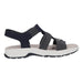 Jana Sportliche Sandalette bis 30mm Sohlenhöhe - SchuhEggers.de