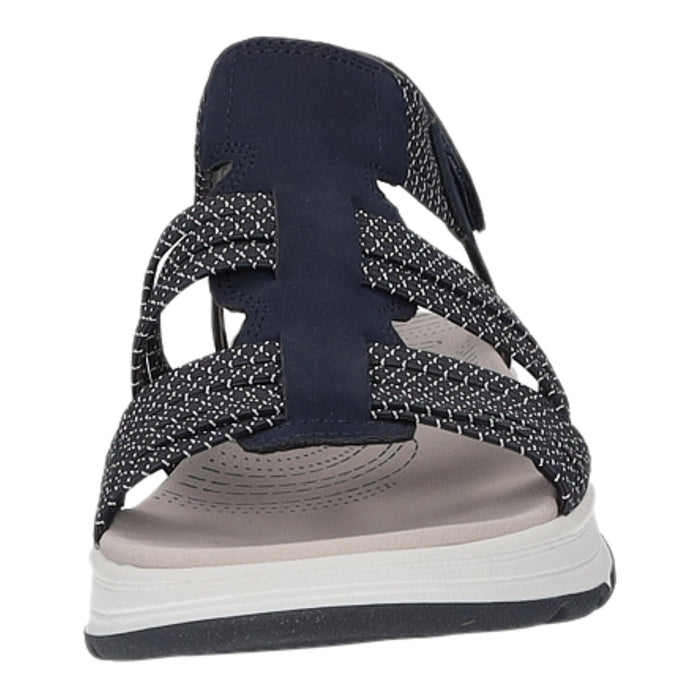 Jana Sportliche Sandalette bis 30mm Sohlenhöhe