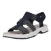Jana Sportliche Sandalette bis 30mm Sohlenhöhe - SchuhEggers.de