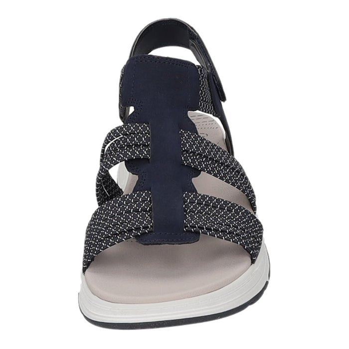 Jana Sportliche Sandalette bis 30mm Sohlenhöhe