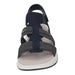 Jana Sportliche Sandalette bis 30mm Sohlenhöhe - SchuhEggers.de